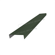 Планка декоративная на столб 60мм 17х62 х 3000 (VikingMP-01-6007-0.45)